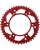 Moose Racing Aluminium-Kettenrad SPROCKET ALU MSE BETA 46T RED