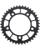 Moose Racing Aluminium-Kettenrad SPROCKET ALU MSE HON 41T BLK