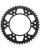 Moose Racing Aluminium-Kettenrad SPROCKET ALU MSE HON 48T BLK