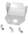 Moose Racing Aluminium-Motorschutzplatte SKD PLT CR250 97-99