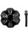 Moose Racing Aluminium-Tankdeckel CAP GAS ALUM BK