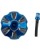 Moose Racing Aluminium-Tankdeckel CAP GAS ALUM SHER BU