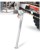 Moose Racing Anschraubbarer Seitenständer KICKSTAND BOLT ON CRF