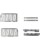 Moose Racing Billet Kühlerschutz BRACES RADIATOR BETA
