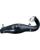 Moose Racing E Line 4-Takt Auspuffschutz GUARD PIPE-FMF MEGA 450