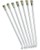 Moose Racing Einzelne Speichen aus beschichtetem Stahl SPOKE INDIVIDUAL 19"