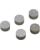 Moose Racing Ersatz-Ventileinstellplättchen VALVE SHIM 5PK 7.48X2.60