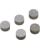 Moose Racing Ersatz-Ventileinstellplättchen VALVE SHIM 5PK 9.48X2.50