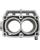 Moose Racing Ersatz-Zylinder CYLINDER STD POLARIS