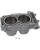 Moose Racing Ersatz-Zylinder CYLINDER STD POLARIS MSE