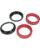 Moose Racing Gabeldichtungs-/Staubdichtungskit SEAL KITFORK 36MM