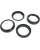 Moose Racing Gabeldichtungs-/Staubdichtungskit SEAL KITFORK 41MM