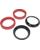 Moose Racing Gabeldichtungs-/Staubdichtungskit SEAL KITFORK 43MM