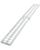 Moose Racing Gerade, klappbare 9 Aluminium-Rampe RAMP FOLDING ALUM 12X108