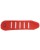 Moose Racing Gerippter Sitzbankbezug SEAT COVER RIBBED GAS RED
