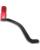 Moose Racing Geschmiedeter Schalthebel SHIFT LEVER MSE HON RD