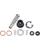 Moose Racing Hauptbremszylinder-Reparatursatz REPAIR KIT MSTR CYL