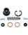 Moose Racing Hauptbremszylinder-Reparatursatz REPAIR KIT MSTR CYL