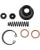 Moose Racing Hauptbremszylinder-Reparatursatz REPAIR KIT MSTR CYL