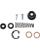 Moose Racing Hauptbremszylinder-Reparatursatz REPAIR KIT MSTR CYL