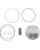 Moose Racing Hochleistungs-4-Takt-Rennkolbenset Pro von CP PISTON KIT CRF250R 14.0:1