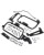 Moose Racing Kenai Seitenkoffer-Halterung SIDE CASE MNT HON CB500X
