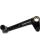 Moose Racing Klappbare Schaltraste SHIFT LEVER MSE HARLY BK