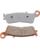 Moose Racing M1 Bremsbeläge BRAKE PAD-M1 COMP FR