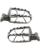 Moose Racing ND Series Fußrasten FOOTPEG YZ 45323