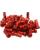 Moose Racing Nippel-Set NIPPLE SET MX1 9 GA RED