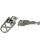 Moose Racing Pro Fußrasten FOOTPEG CR