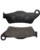 Moose Racing Qualifier Bremsbeläge BRAKE PAD M/C