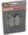 Moose Racing Qualifier Bremsbeläge BRAKE PAD ATV