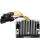 Moose Racing Regler/Gleichrichter REG/REC MUD POLARIS