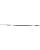 Moose Racing Schwarzer Vinyl-Bremszug CABLE BRAKE RR MSE HON