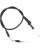 Moose Racing Schwarzer Vinyl-Gaszug CABLE THROTTLE MSE SUZ