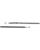 Moose Racing Schwarzer Vinyl-Kupplungszug CABLE CLUTCH MSE YAM