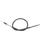 Moose Racing Schwarzer Vinyl-Kupplungszug CABLE CLUTCH MSE HON