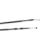 Moose Racing Schwarzer Vinyl-Kupplungszug CABLE CLUTCH MSE KAW