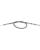 Moose Racing Schwarzer Vinyl-Kupplungszug CABLE CLUTCH MSE KAW