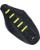 Moose Racing SEAT COVER RIBBED SUZ YEL