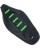 Moose Racing SEAT COVER RIBBED KAW GRN