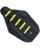 Moose Racing SEAT COVER RIBBED SUZ YEL