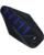 Moose Racing SEAT COVER RIBBED YAM BLU