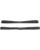 Moose Racing Soft Tyes TYE 1"X18" MSE BLK