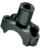 Moose Racing Spiegelhalterung an Kupplungsarmatur CLAMP MIRROR MNT CL BREM