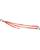 Moose Racing Stabile Spanngurte TIE DOWN W/SOFTTIE ORANGE