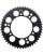 Moose Racing Stahl-Kettenrad SPROCKET STEEL MSE YAM 50T