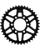 Moose Racing Stahl-Kettenrad ATV SPROCKET STEEL RR 40T