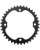 Moose Racing Stahl-Kettenrad ATV SPROCKET STEEL RR 37T